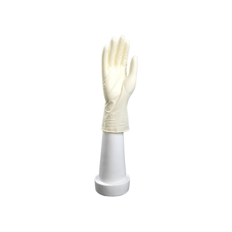 Gants en latex de 9 pouces