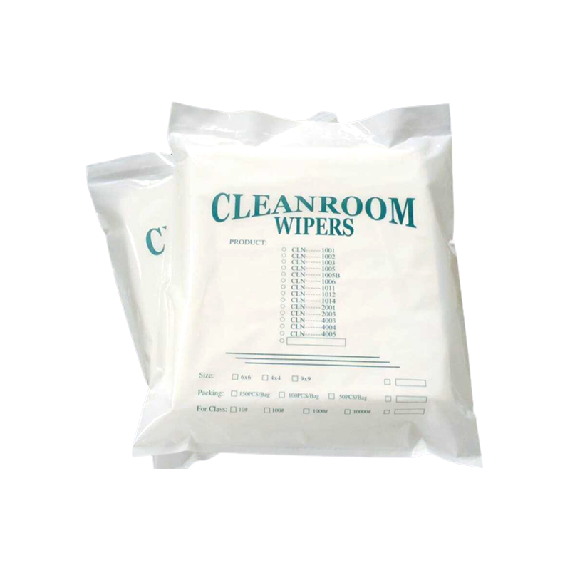 Microfiber Cleanroom Dust-free Wiper