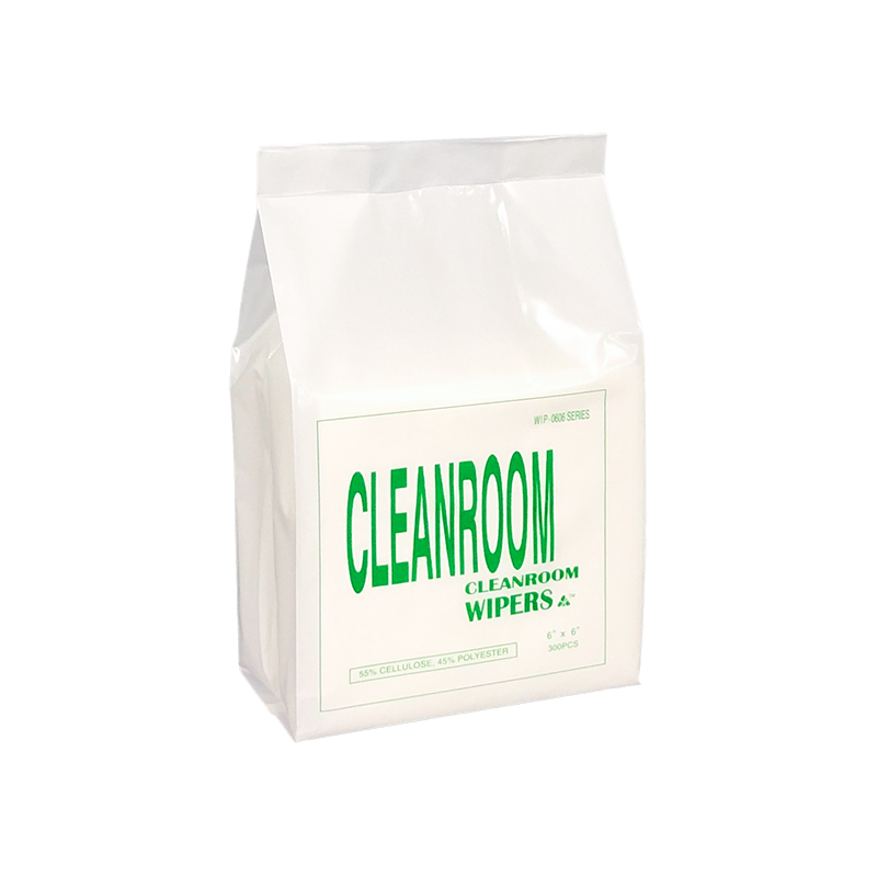 Industry Cleanroom White Wiping Paper