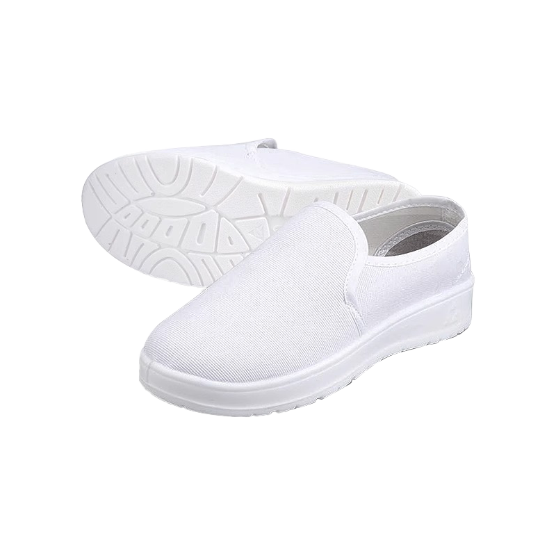 PU Soles Anti-static Four-hole Shoes