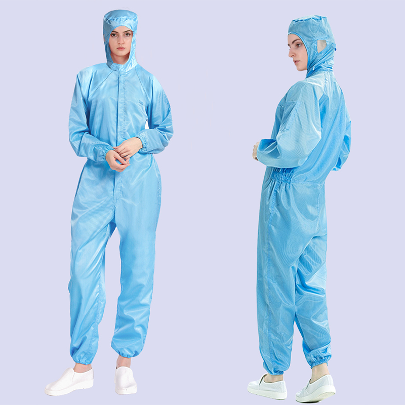 Crossing the fashion boundaries of the tech world: the latest trend in cleanroom anti-static clothing!