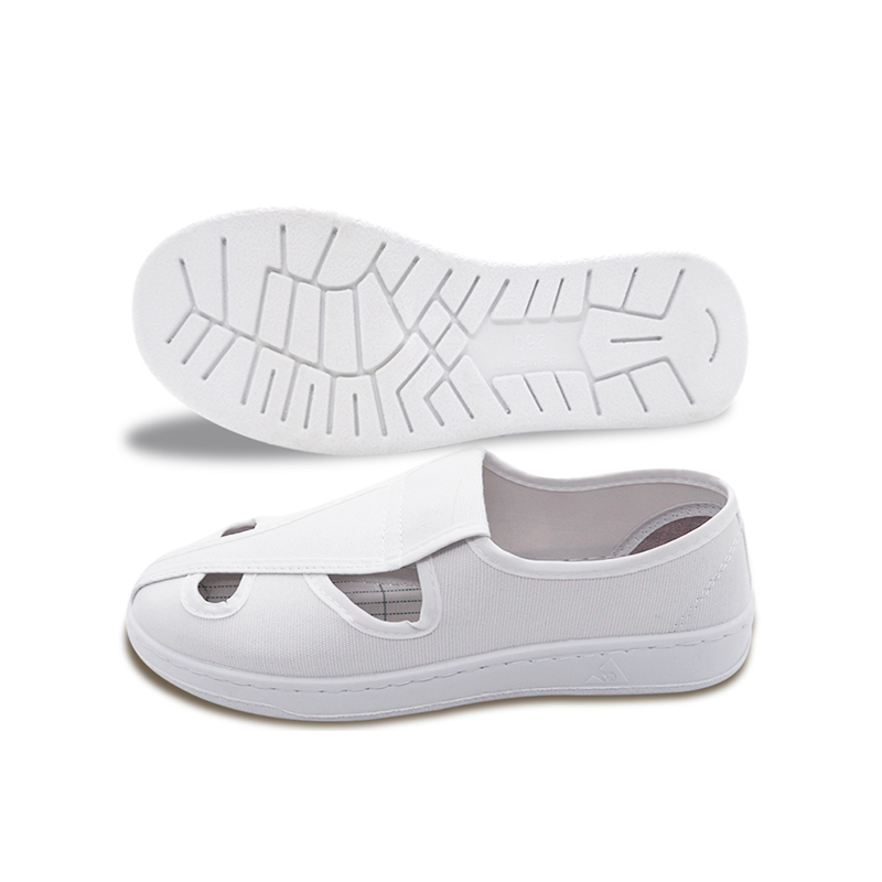 Discover cleanroom anti-static shoes: essential tools for maintaining industrial environments